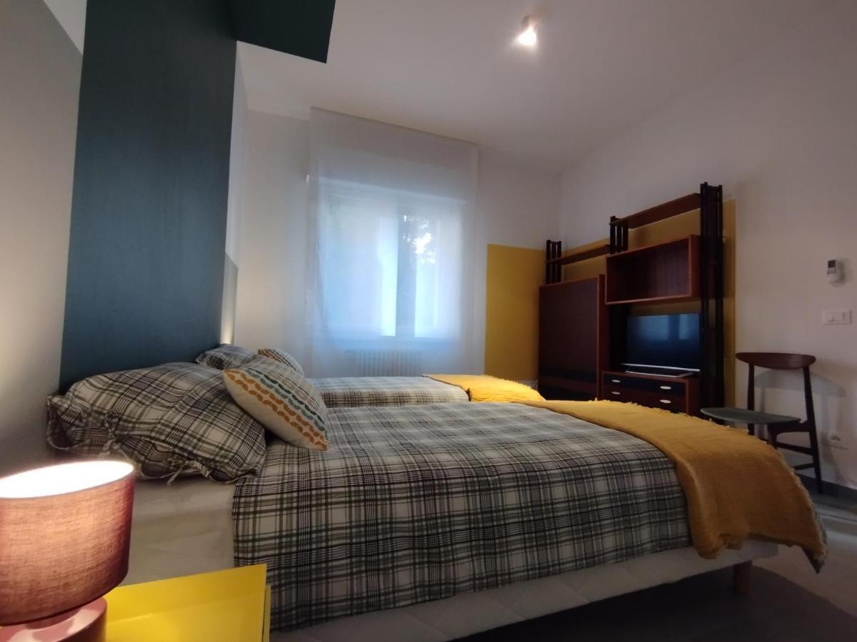 Apartament A Casa Di Twiggy Bolonia Zewnętrze zdjęcie