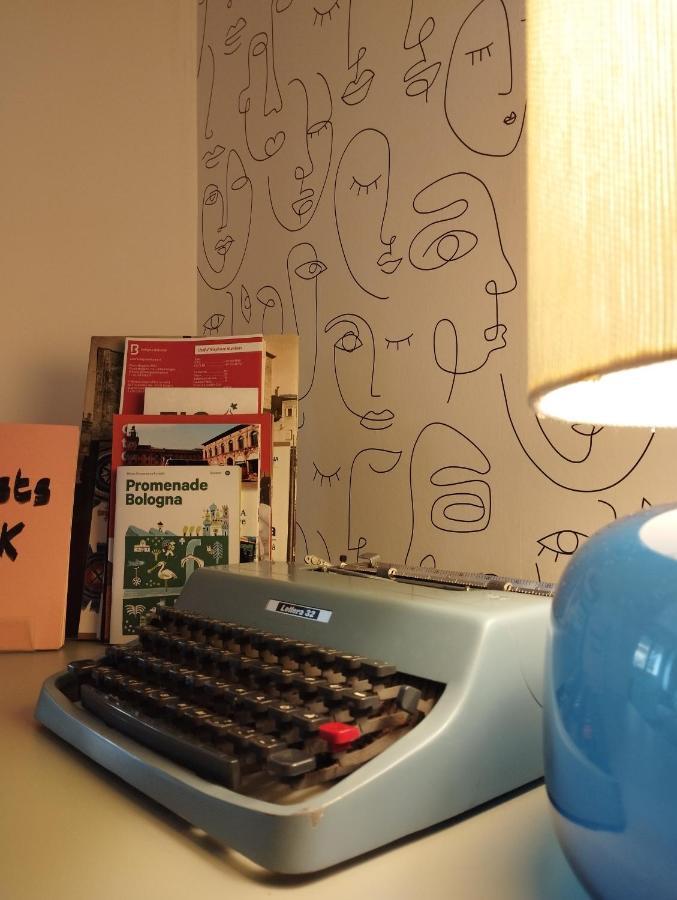 Apartament A Casa Di Twiggy Bolonia Zewnętrze zdjęcie