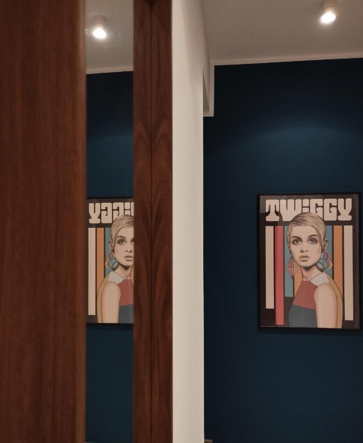 Apartament A Casa Di Twiggy Bolonia Zewnętrze zdjęcie