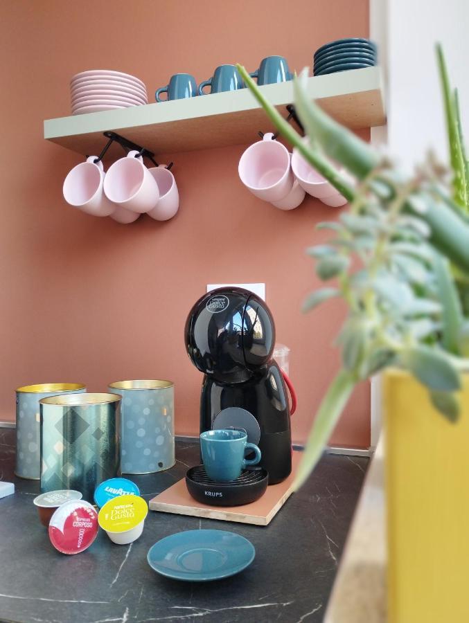 Apartament A Casa Di Twiggy Bolonia Zewnętrze zdjęcie