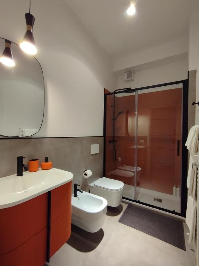 Apartament A Casa Di Twiggy Bolonia Zewnętrze zdjęcie