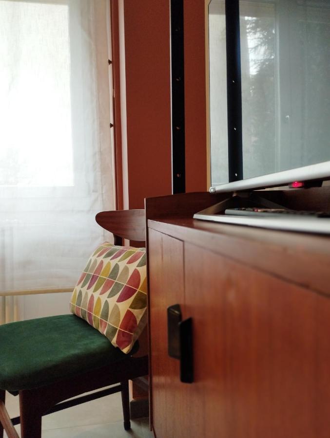 Apartament A Casa Di Twiggy Bolonia Zewnętrze zdjęcie